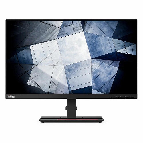 LENOVO ThinkVision P24h-2L Ergonomic QHD Monitor 24 with speakers (62B2GAR1WW) (LENP24H2L)