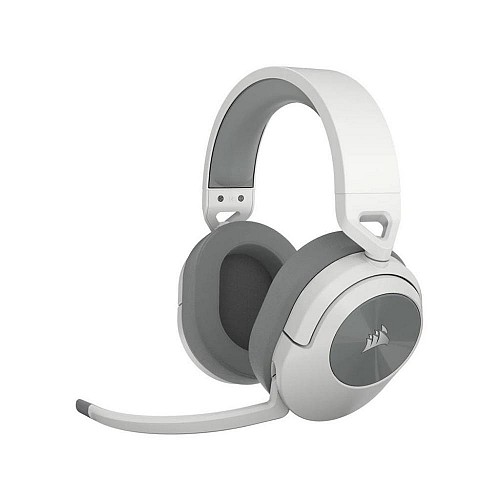 Corsair Headset HS55 Surround Bluetooth White (CA-9011281-EU) (CORCA-9011281-EU)