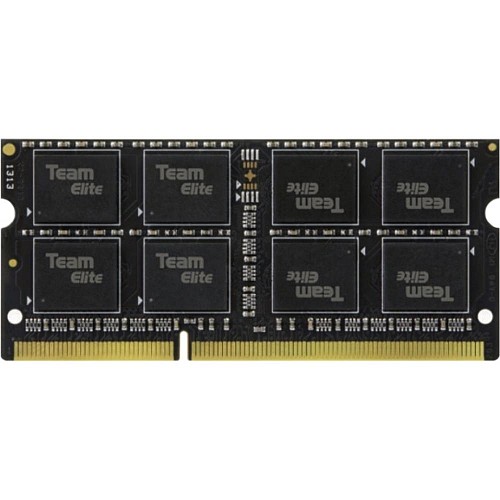 TeamGroup  RAM S/O 8GB DDR3 PC 1600 Team Elite retail (TED3L8G1600C11-S01)