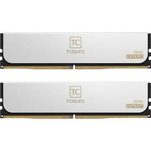 TeamGroup  RAM DDR5 32GB KIT 2x16GB PC 6000 Team T-CREATE EXPERT  (CTCWD532G6000HC30DC01)