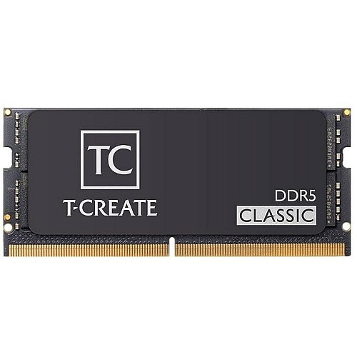 TeamGroup  RAM S/O 16GB DDR5 PC 5600 T-Create  (CTCCD516G5600HC46A-S01)