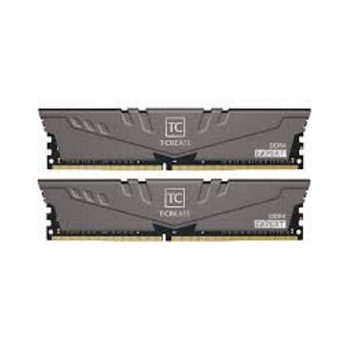 TeamGroup  RAM DDR4 64GB KIT 2x32GB PC 3600 T-Create Expert OC10L  (TTCED464G3600HC18JDC01)