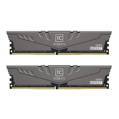 TeamGroup  RAM DDR4 64GB KIT 2x32GB PC 3200 T-Create Expert OC10L  (TTCED464G3200HC16FDC01)