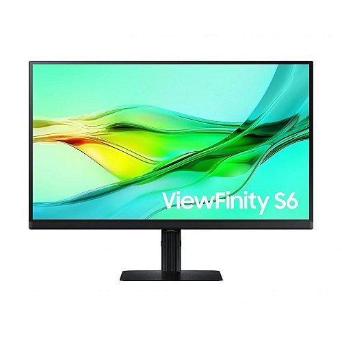 SAMSUNG LS27D600UAUXEN ViewFinity S6 Monitor 27 (SAMLS27D600UAUXEN)