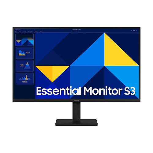 SAMSUNG LS27D302GAUXEN Essential S3 Monitor 27 (SAMLS27D302GAUXEN)