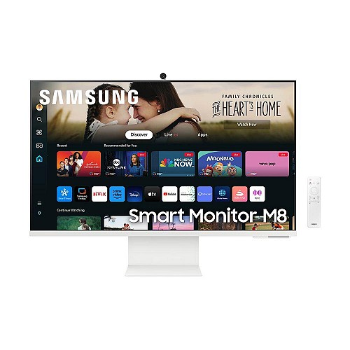 SAMSUNG LS32DM801UUXDU M8 M80D Smart Monitor 32 (SAMLS32DM801UUXDU)