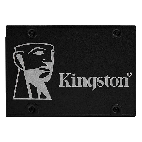 Kingston Δίσκος SSD KC600 1024GB (SKC600/1024G) (KINSKC600/1024G)