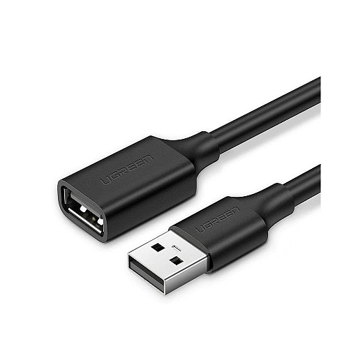 Ugreen USB 2.0 Cable USB-A male - USB-A female  1.5m (10315) (UGR10315)