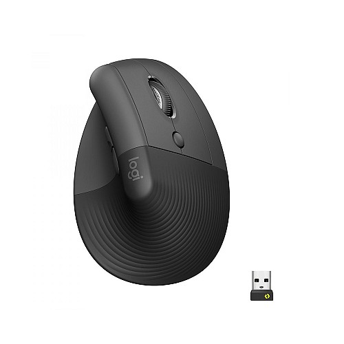 Logitech Lift Vertical Graphite (910-006473) (LOGLIFTVERGPH)