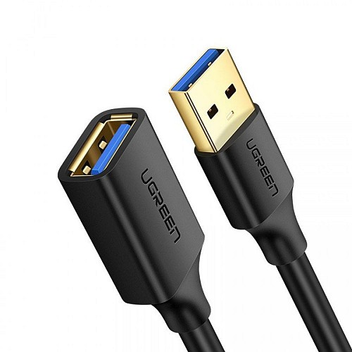 Ugreen USB 3.0 Cable USB-A male - USB-A fema (10368) (UGR10368)