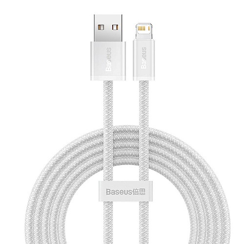 Baseus Dynamic Braided USB to Lightning Cable  1m (CALD000402) (BASCALD000402)