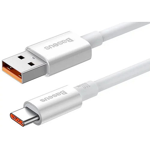 Baseus Superior USB 2.0 Cable USB-C male - USB-A male 100W  1m  (P10320102214-01) (BASP10320102214-01)