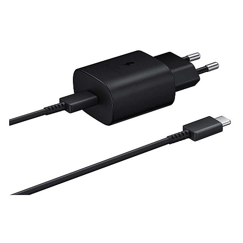 Samsung    USB-C   1m USB-C 25W  (TA800XBEGWW) (SAMTA800XBEGWW)