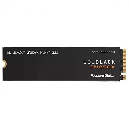 Western Digital 1TB Black SN850X M.2 PCIe 4.0 (WDS100T2X0E) (WDS100T2X0E)