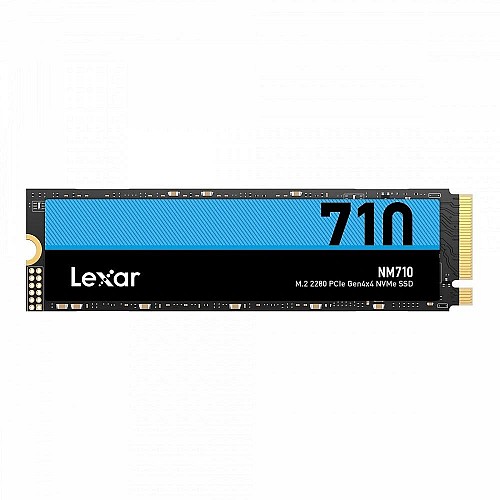 Lexar SSD NM710 500GB NVMe (LNM710X500G-RNNNG) (LXRLNM710X500G-RNNNG)