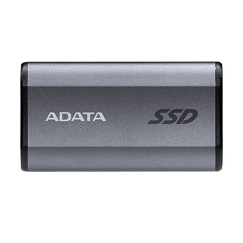 Adata Elite SE880 USB-C Εξωτερικός SSD 1TB 2.5 Γκρι (AELI-SE880-1TCGY) (ADAAELI-SE880-1TCGY)