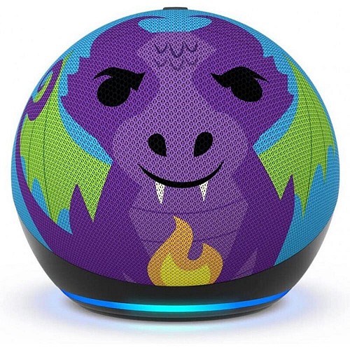 Amazon Echo Dot 5Gen Kids Dragon (B09L58QFKY) (AMZB09L58QFKY)