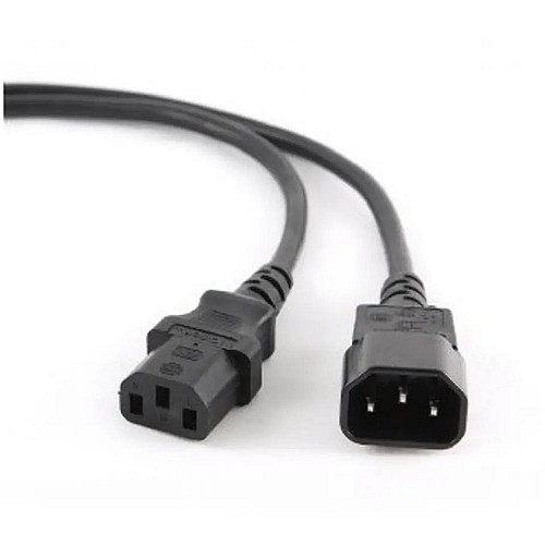 Gembird Power Cord C13 To C14 1.8m (PC-189) (GEMPC-189)