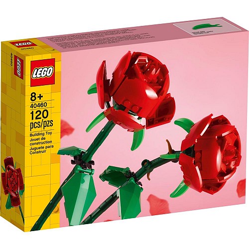 Lego Roses για 8+ ετών (40460) (LGO40460)