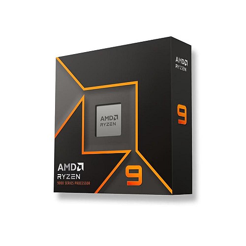  AMD RYZEN 9 9950X Box AM5 (100-100001277WOF) (AMDRYZ9-9950X)