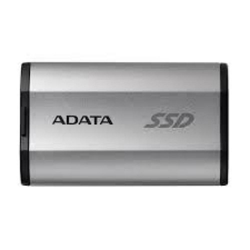 Adata SSD External SD810 500g USB3.2 20GB/s Silver (SD810-500G-CSG) (ADASD810-500G-CSG)