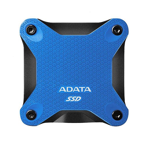 Adata SSD External SD620 512g U3.2a 520/460 MB/s Blue (SD620-512GCBL) (ADASD620-512GCBL)