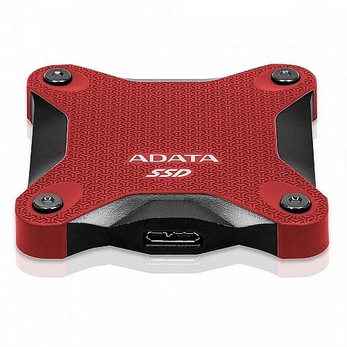 Adata SSD External SD620 1TB U3.2a 520/460 MB/s Red (SD620-1TCRD) (ADASD620-1TCRD)