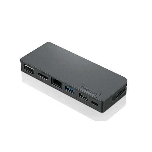 Lenovo Docking Station 4X90S92 Black (4X90S92381) (LEN4X90S92381)