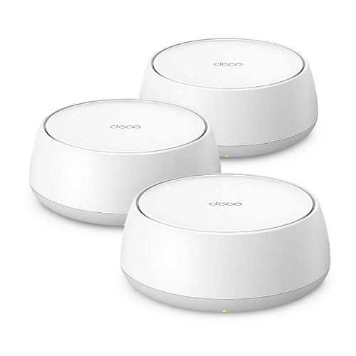 TP-LINK BE3600 Whole Home Mesh Wi-Fi 7 System (DECO BE25(3-PACK)) (TPDECOBE25-3PACK)