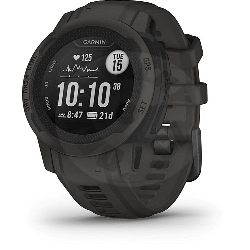 Garmin Instinct 2 Solar Graphite (010-02627-00) (GRM010-02627-00)