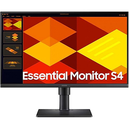 SAMSUNG LS27D406GAUXEN Essential S4 Monitor 27 (SAMLS27D406GAUXEN)