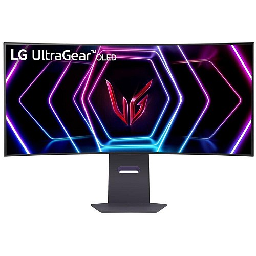 LG UltraGear 39GS95QE-B OLED WQHD Gaming Monitor 39 (LG39GS95QE-B)