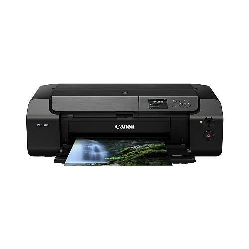 Canon PIXMA PRO-200S A3+ Photo Printer with 8-inks (6875C009AA) (CANPRO200S)