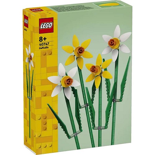 Lego Botanicals Daffodils (40747) (LGO40747)