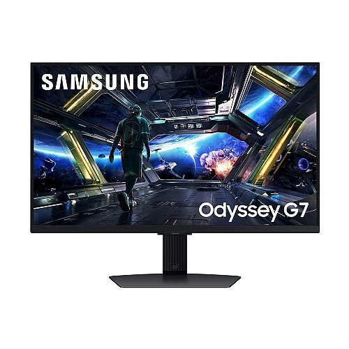 SAMSUNG LS27DG702EUXDU Odyssey G7 UHD 4K Gaming  Monitor 27 (SAMLS27DG702EUXDU)