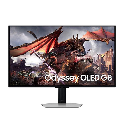 SAMSUNG LS32DG802SUXDU Odyssey OLED G8 Gaming Monitor 32 (SAMLS32DG802SUXDU)