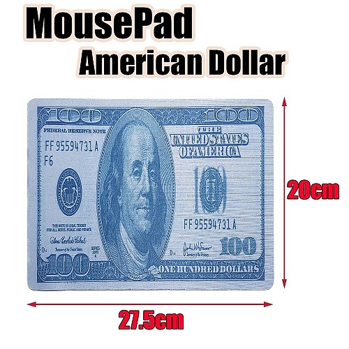 MousePad American Dollar 0125.018