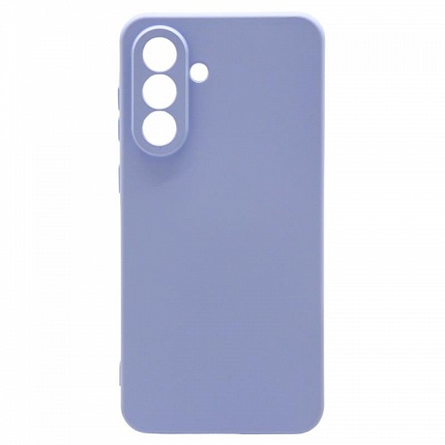 Θήκη Soft TPU inos Samsung A566B Galaxy A56 5G S-Cover Βιολετί