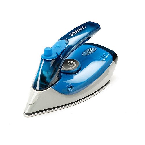 Black & Decker BXIR1000E Travel Steam Iron (BDEBXIR1000E)