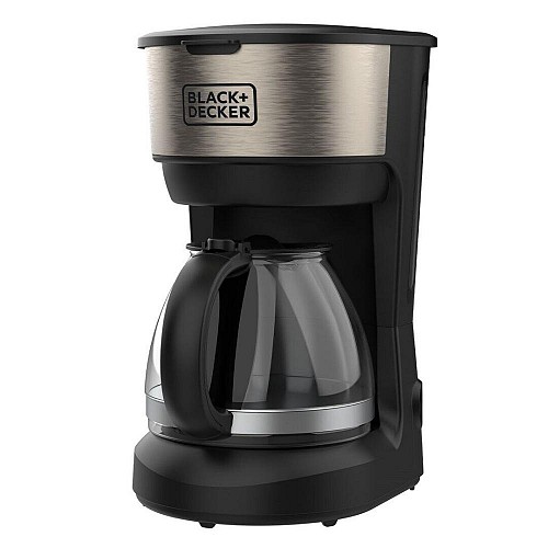 Black & Decker BXCO600E Overflow Coffee Maker (BDEBXCO600E)