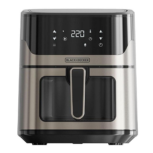 Black & Decker BXAF6500E Deep Fat Fryer (BDEBXAF6500E)