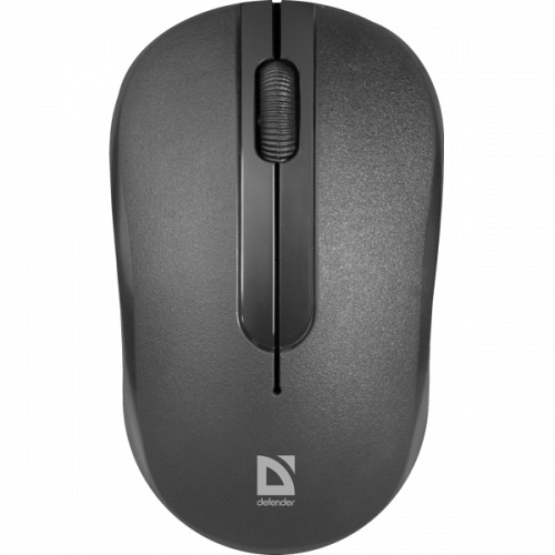 DEFENDER MM-495 HIT WIRELESS OPTICAL MOUSE 1600dpi black