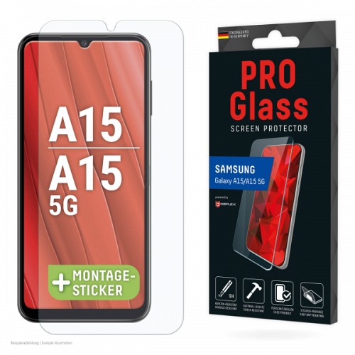 DISPLEX PRO GLASS SAMSUNG A15 4G / A15 5G