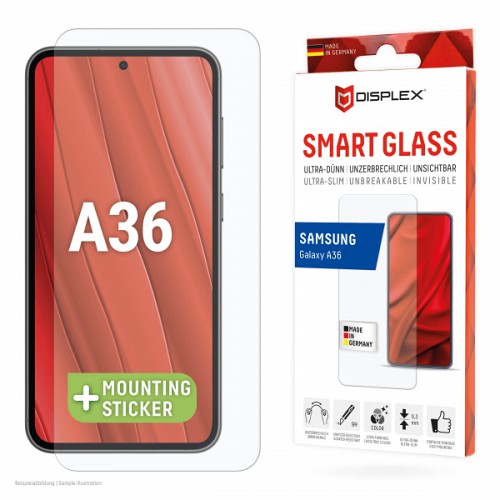 DISPLEX SMART GLASS 2D EASY-ON SAMSUNG  A36