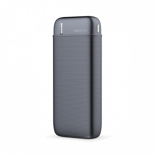 FOREVER POWERBANK 20000mAh TB-100L black