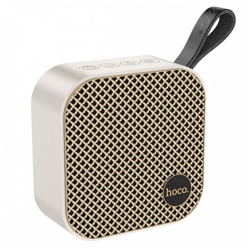 HOCO BLUETOOTH SPEAKER HC22 white