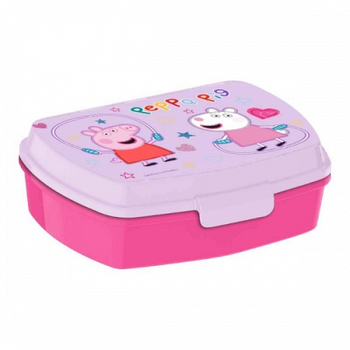 KiDS Licensing LUNCH BOX PEPPA PIG