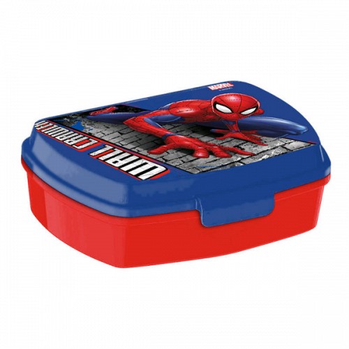 KiDS Licensing LUNCH BOX SPIDERMAN