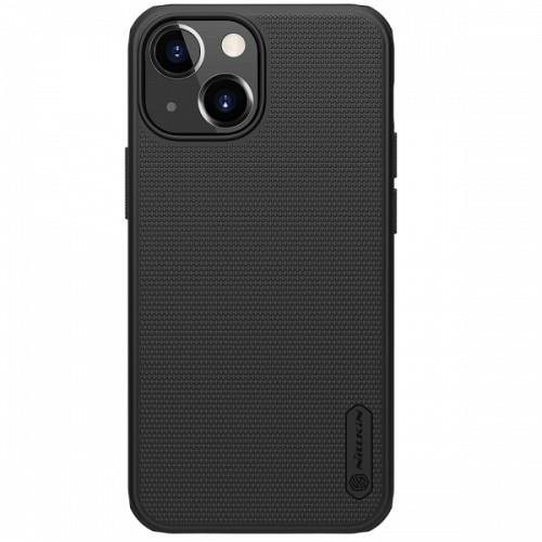 NILLKIN SUPER FROSTED PRO MAGNETIC IPHONE 13 black backcover