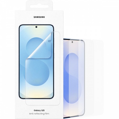 ORIGINAL SAMSUNG PLASTIC SCREEN PROTECTOR SAMSUNG S25